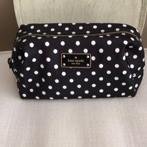 Kate Spade Cosmetics Nylon Bag